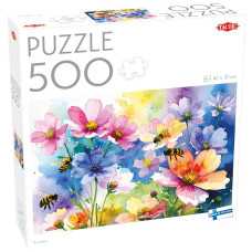 Пазл Tactic Працьовиті бджілки 500 елементів (61064)