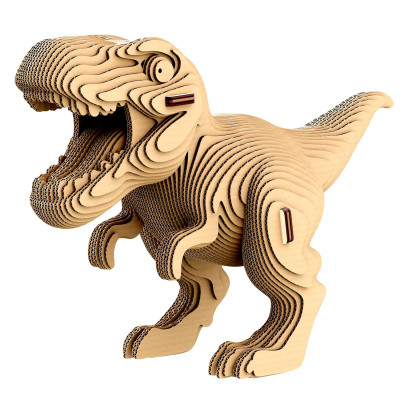 3D пазл Cartonic Collectible Tyrannosaurus (CCARTTREX)