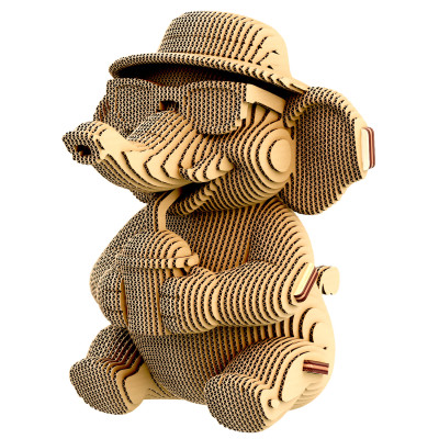 3D пазл Cartonic Collectible Elephant (CCARTELEP)