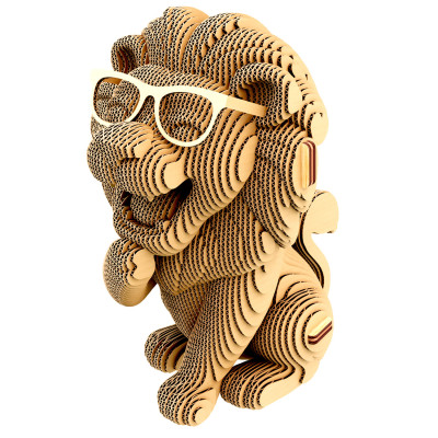​3D пазл Cartonic Collectible Lion (CCARTLION)