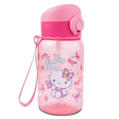 Пляшка для води CoolPack Hugo Hello Kitty pink 500 мл (10814PTR)