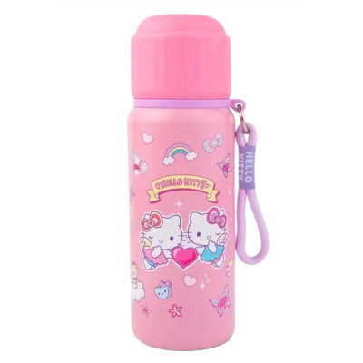Пляшка для води CoolPack Hello Kitty pink 550 мл (20103PTR)
