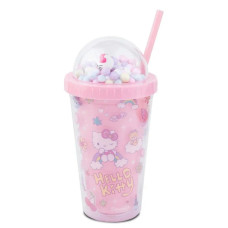 Стакан CoolPack Hello Kitty pink пластиковий 450 мл (20165PTR)