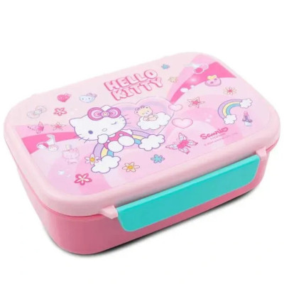 Ланчбокс CoolPack Hello Kitty pink 765 мл (20141PTR) в Івано-Франковську Ланчбокс CoolPack Hello Kitty pink 765 мл (20141PTR) в Івано-Франковську
