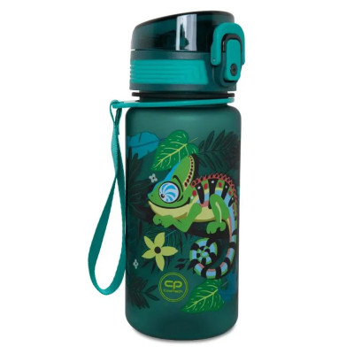 Пляшка для води CoolPack Brisk Tropic 400 мл (Z17965) Пляшка для води CoolPack Brisk Tropic 400 мл (Z17965)