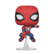 Фігурка Funko Pop Marvel Людина-павук у польоті (29318)