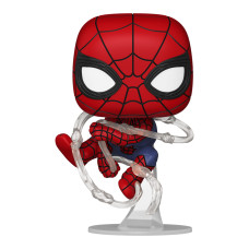 Фігурка Funko Pop Marvel Людина-павук Абсолютно новий день 25 см (83966)