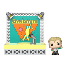 Набір фігурок Funko Bitty Pop Stages BTS Чімін Dynamite (86736)