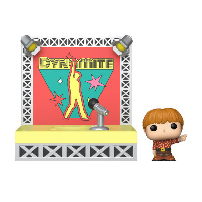 Набір фігурок Funko Bitty Pop Stages BTS Джін Dynamite (86737)