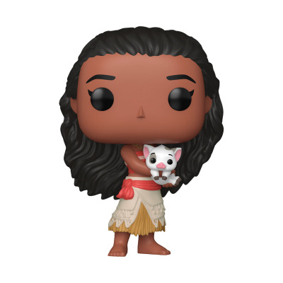 Фігурка Funko Pop Disney Ваяна S3 Ваяна та Пуа (93205) Фігурка Funko Pop Disney Ваяна S3 Ваяна та Пуа (93205)