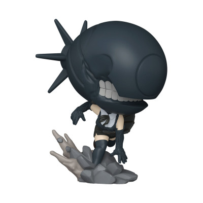 Фігурка Funko Pop Chainsaw man Дівчина-Бомба (93278) Фігурка Funko Pop Chainsaw man Дівчина-Бомба (93278)