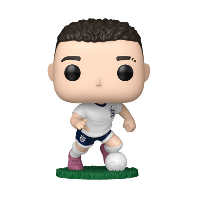 Фігурка Funko Pop Football Англія Філ Фоден (94466) Фігурка Funko Pop Football Англія Філ Фоден (94466)