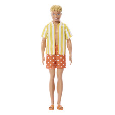 Лялька Barbie Fashionistas Кен Модник каліфорнійський образ (JJN66)