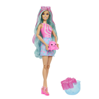 Лялька Barbie Pop Reveal Морський слаші бірюзовий стаканчик (JKF62) Лялька Barbie Pop Reveal Морський слаші бірюзовий стаканчик (JKF62)