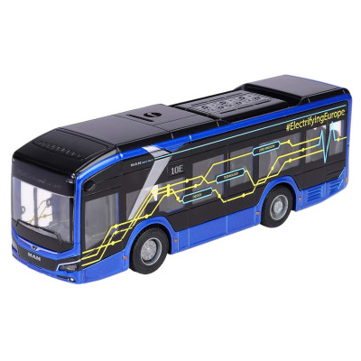 Автобус туристичний Majorette Ман 23 см (8503743004)