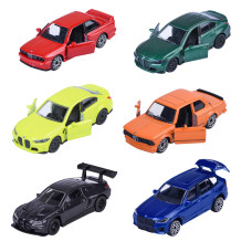 Автомодель Majorette БМВ Преміум в асортименті 1:64 (8502100004)