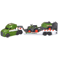 Ігровий набір Dickie Toys Фендт Мікро Вантажівка з трактором (3735006)