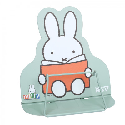 Підставка для книг Yes Miffy фігурна металева (470532)
