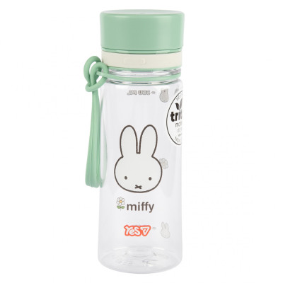 Пляшка для води Yes Miffy 400 мл (708830)