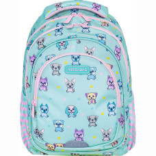 Рюкзак Astrabag AB330 Puppie's World (5901137220796)