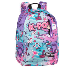 Рюкзак шкільний CoolPack Cross K-Pop (F026037)