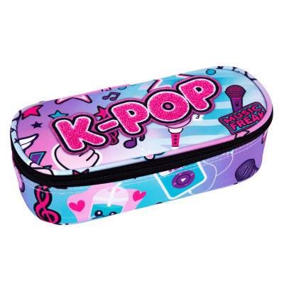 Пенал CoolPack Campus K‑Pop (F062037)