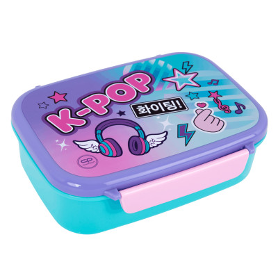 Ланчбокс CoolPack K-Pop 1100 мл (27928CP) в Ужгороде Ланчбокс CoolPack K-Pop 1100 мл (27928CP) в Ужгороде