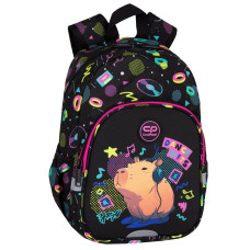 Рюкзак CoolPack Toby mini Capybara Music (F049961)