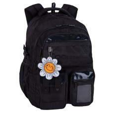 Рюкзак шкільний CoolPack Sully Black (F154974) підлітковий