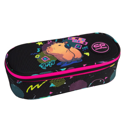 Пенал CoolPack Campus Capybara Music (F062961) в Черновцах Пенал CoolPack Campus Capybara Music (F062961) в Черновцах