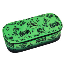 Пенал CoolPack Campus Game Over (F062969)