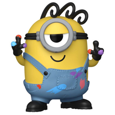 Фігурка Funko Pop Minions and Monsters Посіпаки і Монстряки Джеймс (94091)