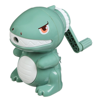Чинка ZiBi Kids Line Dino механічна зелена (ZB.5507)
