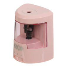 Чинка ZiBi Kids Line Pastel автоматична рожева (ZB.5515-10)