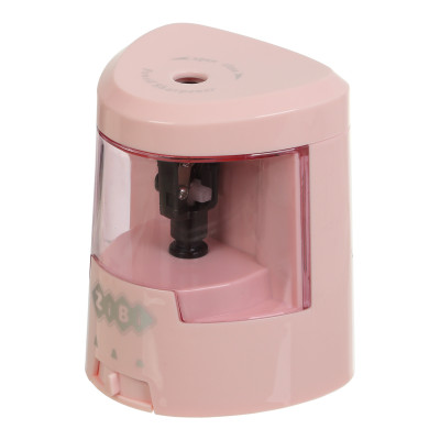 Чинка ZiBi Kids Line Pastel автоматична рожева (ZB.5515-10) Чинка ZiBi Kids Line Pastel автоматична рожева (ZB.5515-10)