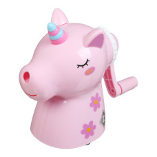 Чинка ZiBi Kids Line Unicorn механічна рожева (ZB.5517)