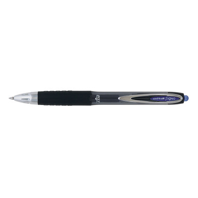 Ручка гелева UNI Signo 207 Micro 0.5 мм синя (UMN-207.(05).Blue) Ручка гелева UNI Signo 207 Micro 0.5 мм синя (UMN-207.(05).Blue)
