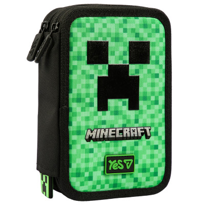 Пенал Yes Minecraft TNT HP-05 (533749) Пенал Yes Minecraft TNT HP-05 (533749)