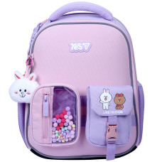 Рюкзак Yes Line Friends Always Together H-100S каркасний (550209)