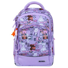 Рюкзак Yes Smiley World Anime S-117M (550383)