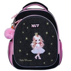 Рюкзак Yes Little Princess S-109S напівкаркасний (550230)
