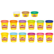 Набір для ліплення Play-Doh 15 баночок (F8150)