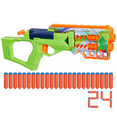 Бластер іграшковий Nerf N Series JadeStrike (G2863)