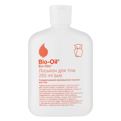 Зволожуючий лосьйон для тіла Bio-Oil, 250 мл Зволожуючий лосьйон для тіла Bio-Oil, 250 мл