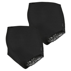 Труси для вагітних (2 шт.) Mamalicious Samantha