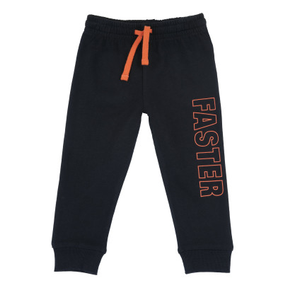 Штани спортивні утеплені Alfio Black в Виннице