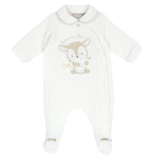 Комбінезон велюровий Amore