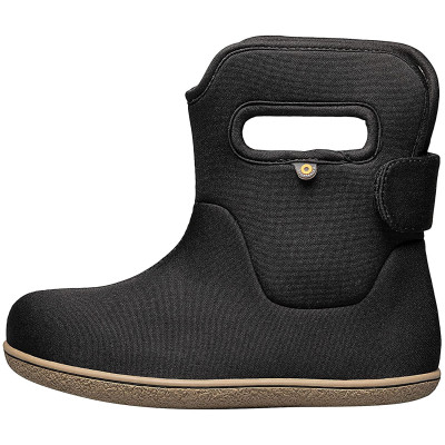 Чоботи Bogs Youngster Solid Black в Черновцах