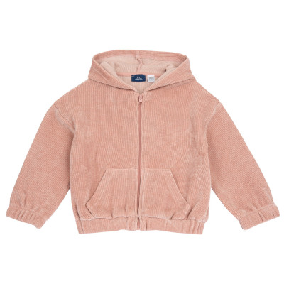 Велюрова толстовка Sylvia