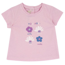 Футболка Amanda Pink